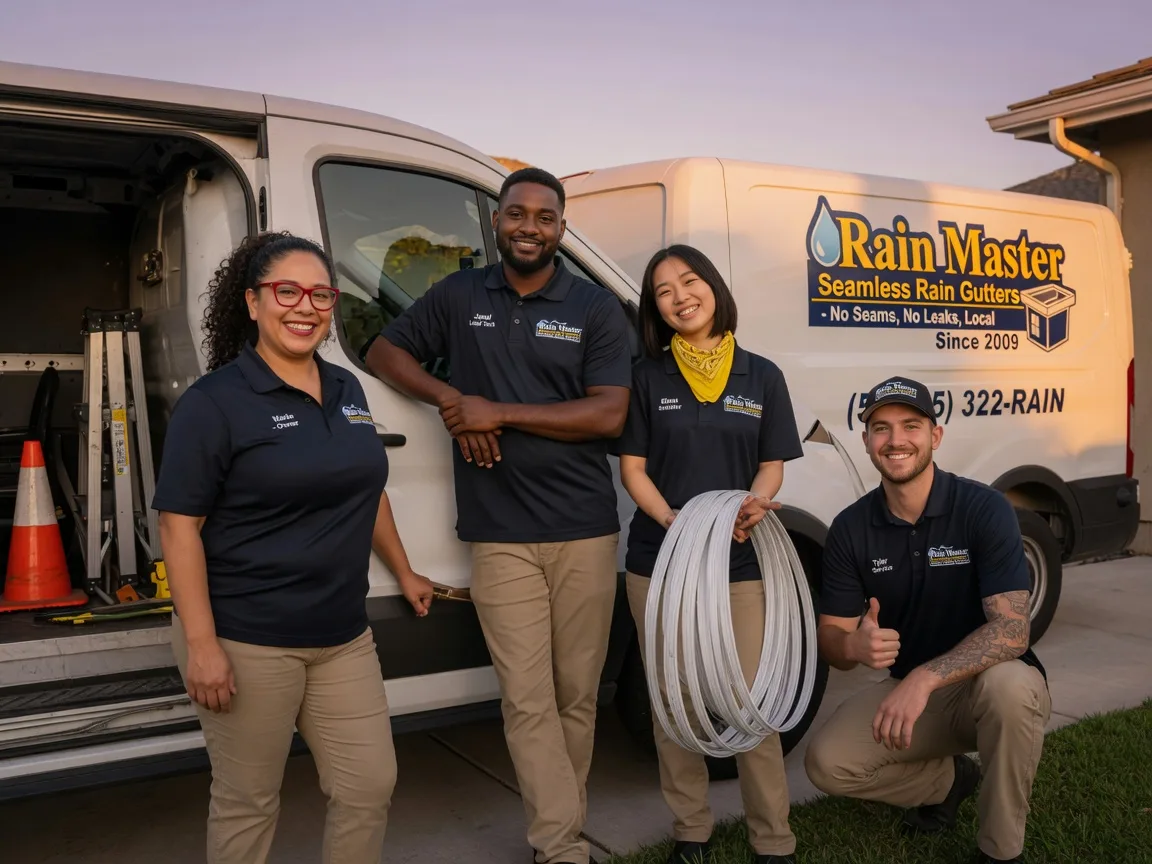 Gutter Installation company in Rossford, OH