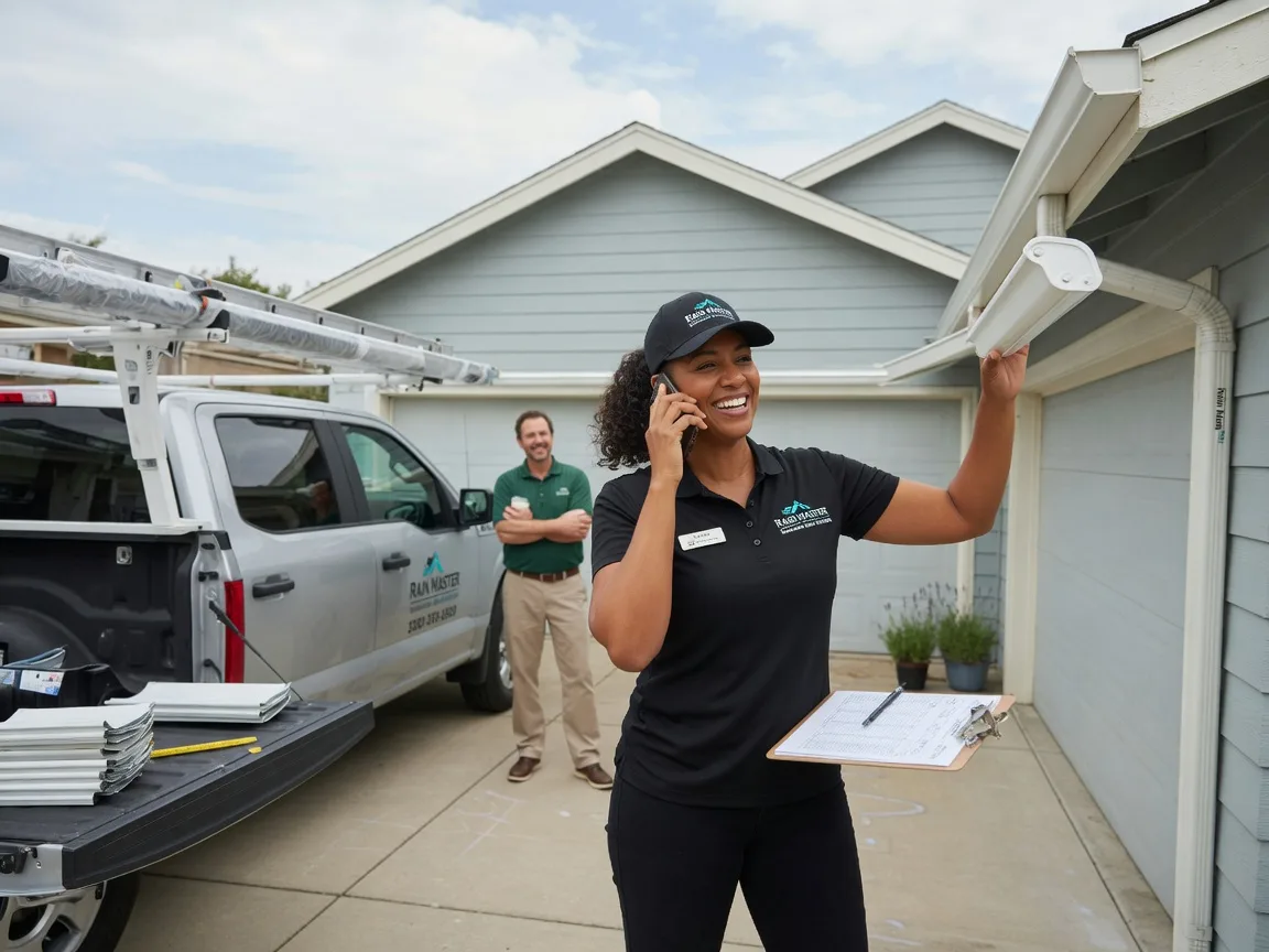 Gutter Installation Rossford, OH FAQs